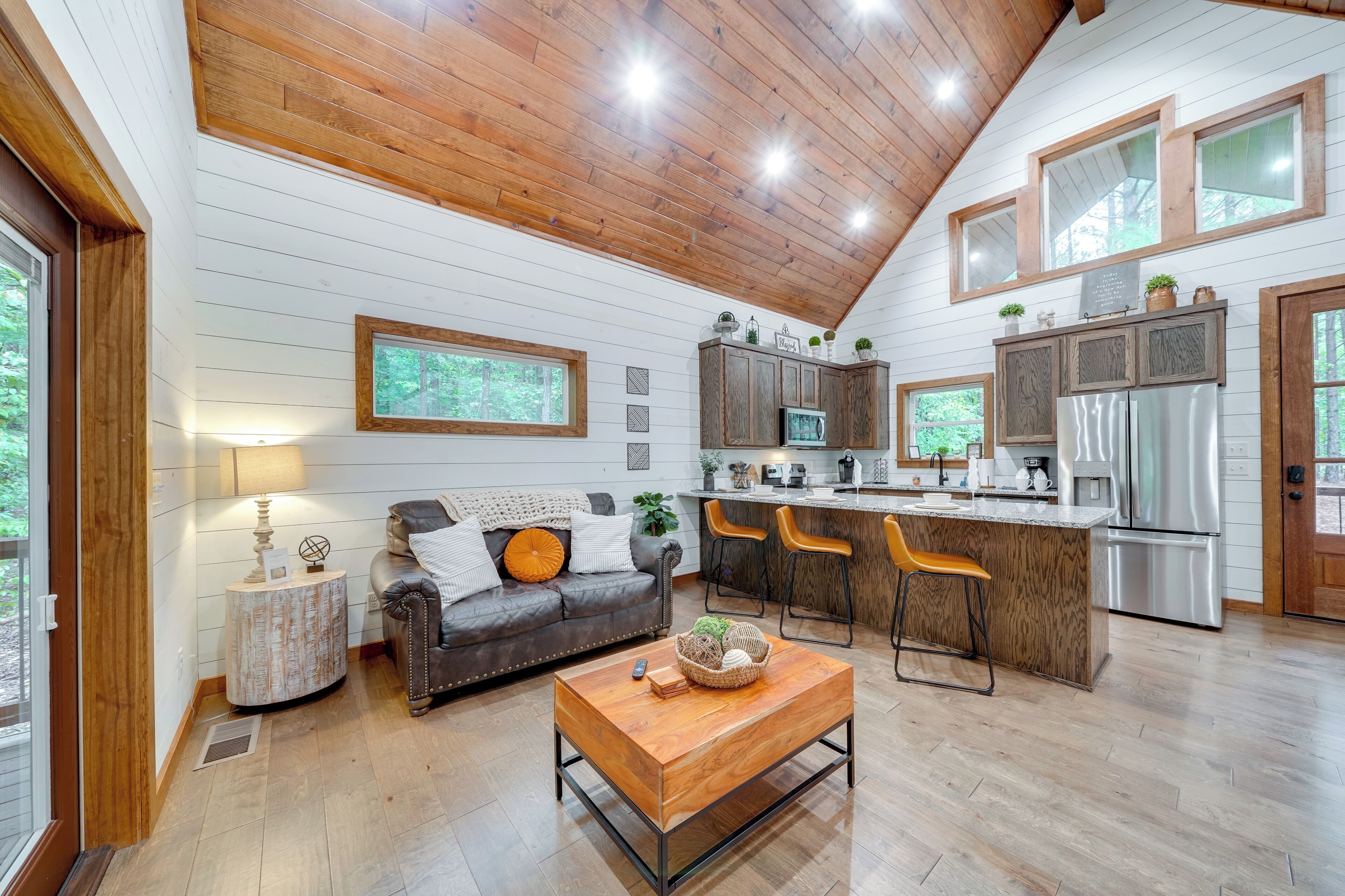 House (1 Bedroom) | Interior