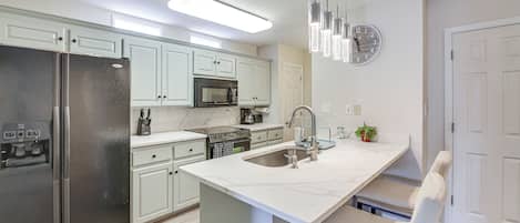 Appartement (2 Bedrooms) | Intérieur