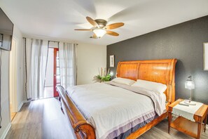 アパートメント (2 Bedrooms) | 内装