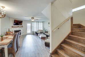 アパートメント (2 Bedrooms) | 内装