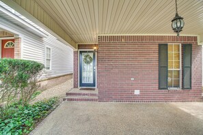 アパートメント (2 Bedrooms) | 内装