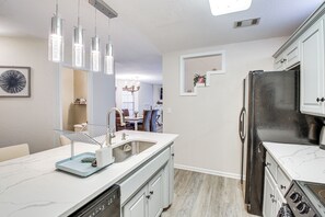 Apartamento (2 Bedrooms) | Interior