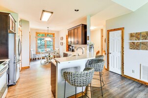 公寓 (2 Bedrooms) | 住宿内部