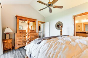 Apartment (2 Bedrooms) | Interior