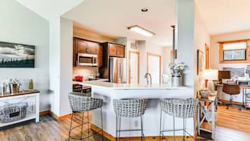 Apartment (2 Bedrooms) | Interior