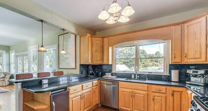 Historic Waterfront Home w/ Dock in Reedville!