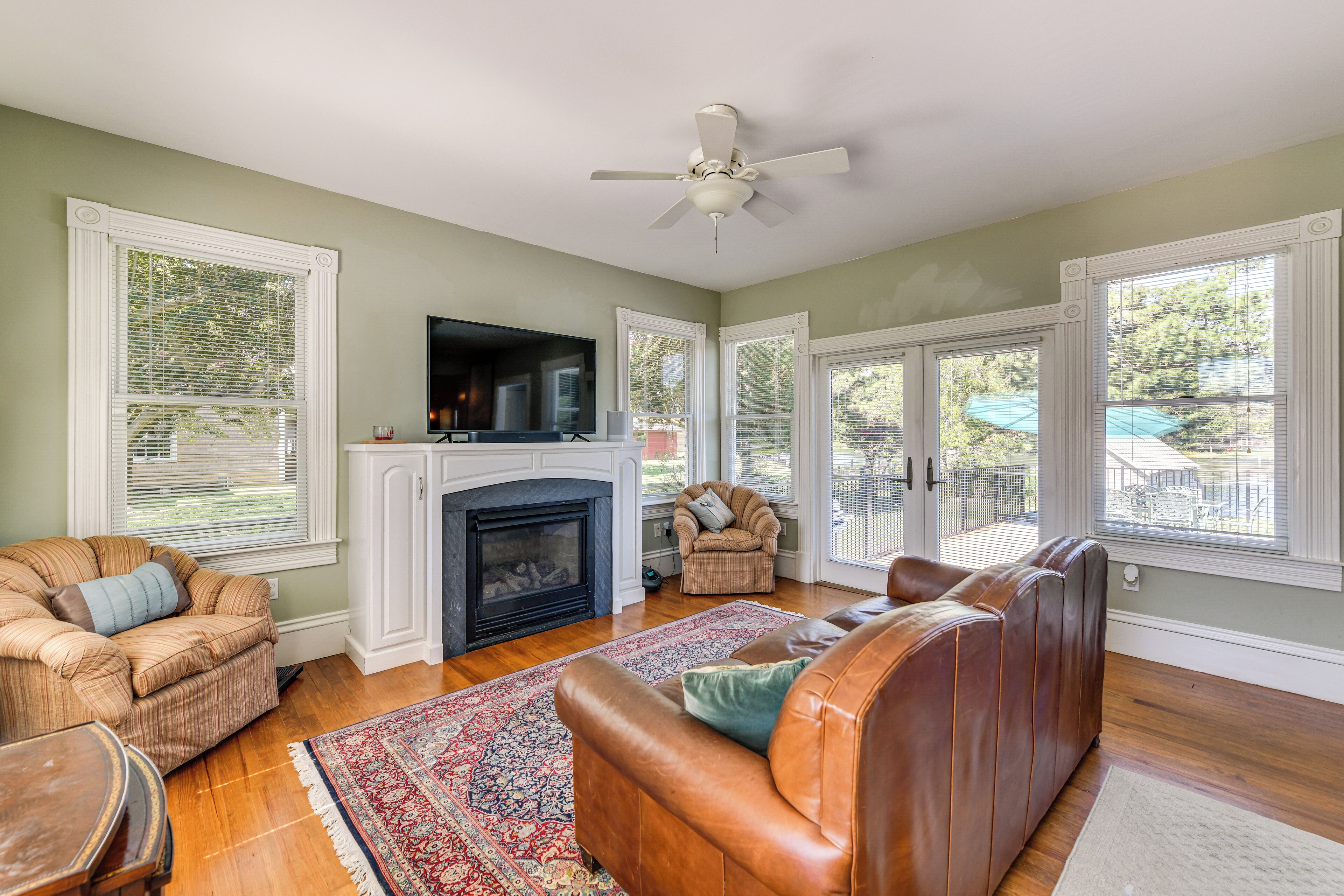 Ferienhaus (5 Bedrooms) | Innenbereich