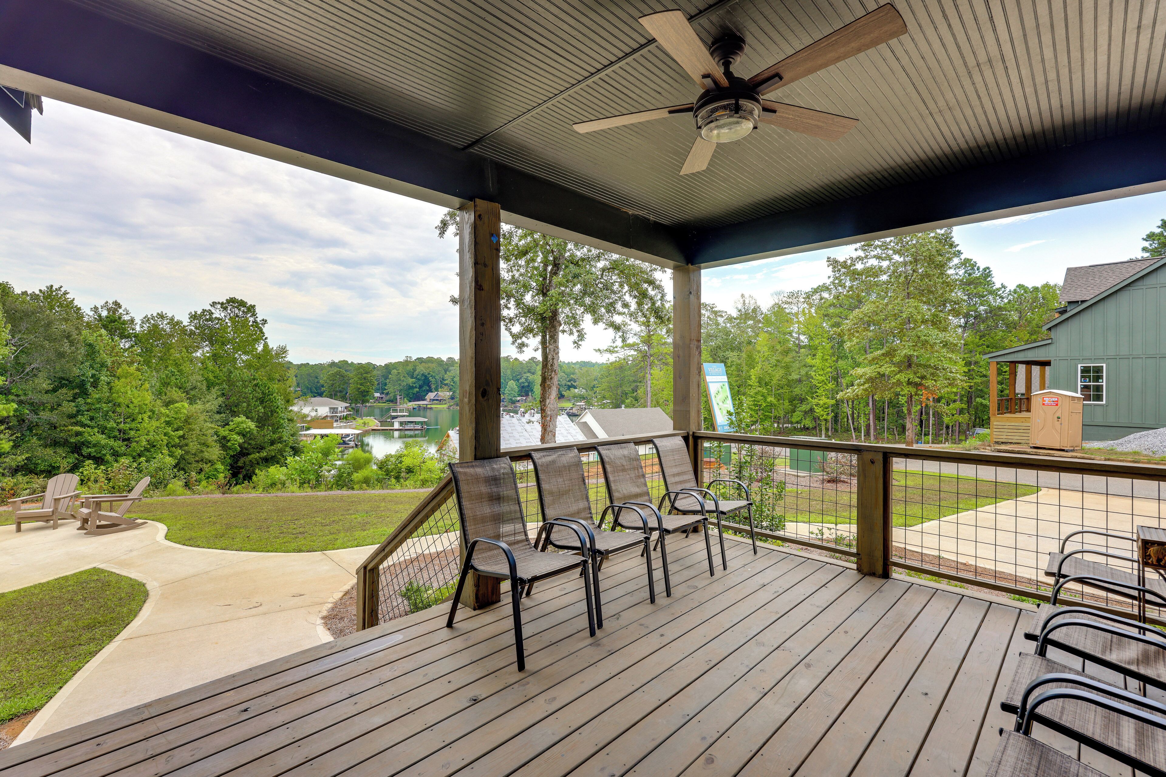 منزل (3 Bedrooms) | المنشأة من الداخل