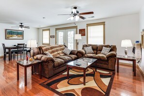 하우스 (3 Bedrooms) | 내부