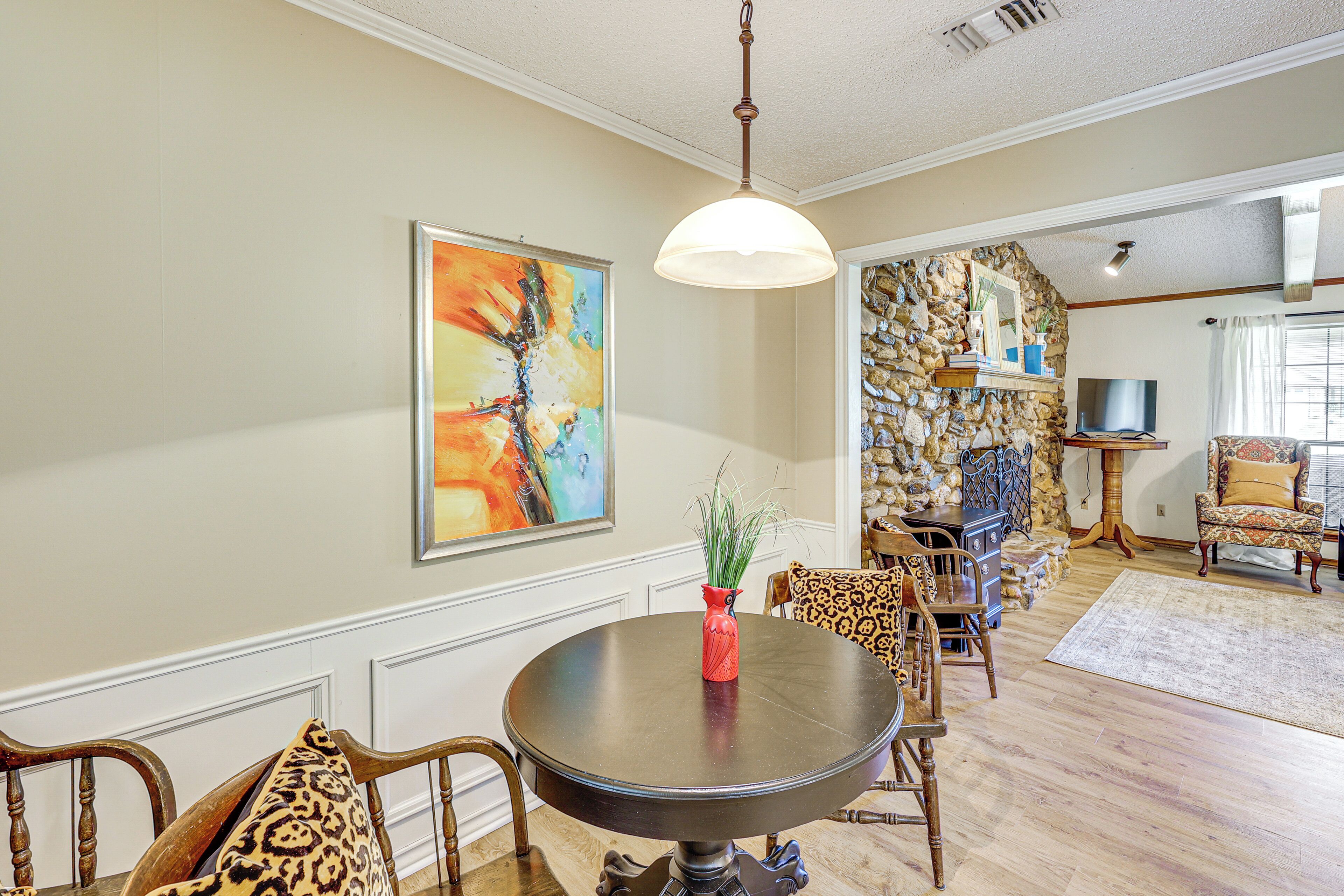 独立别墅 (2 Bedrooms) | 住宿内部