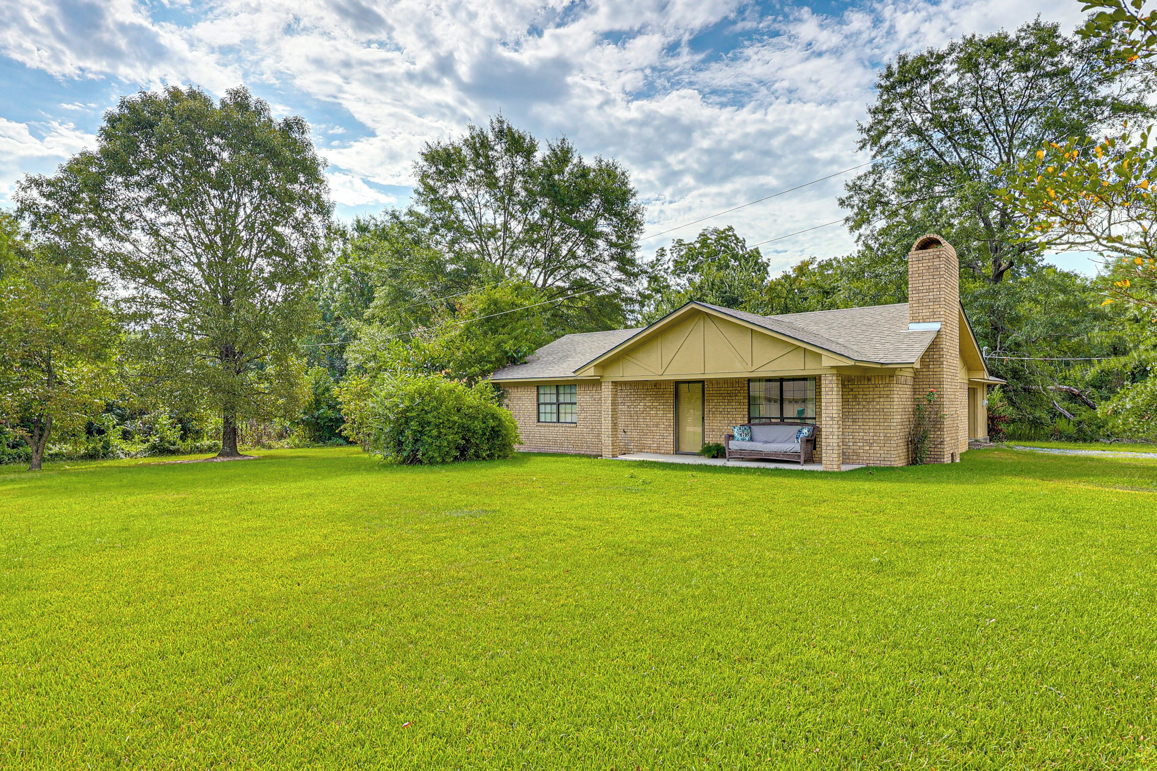 Huis (2 Bedrooms) | Voorkant van accommodatie