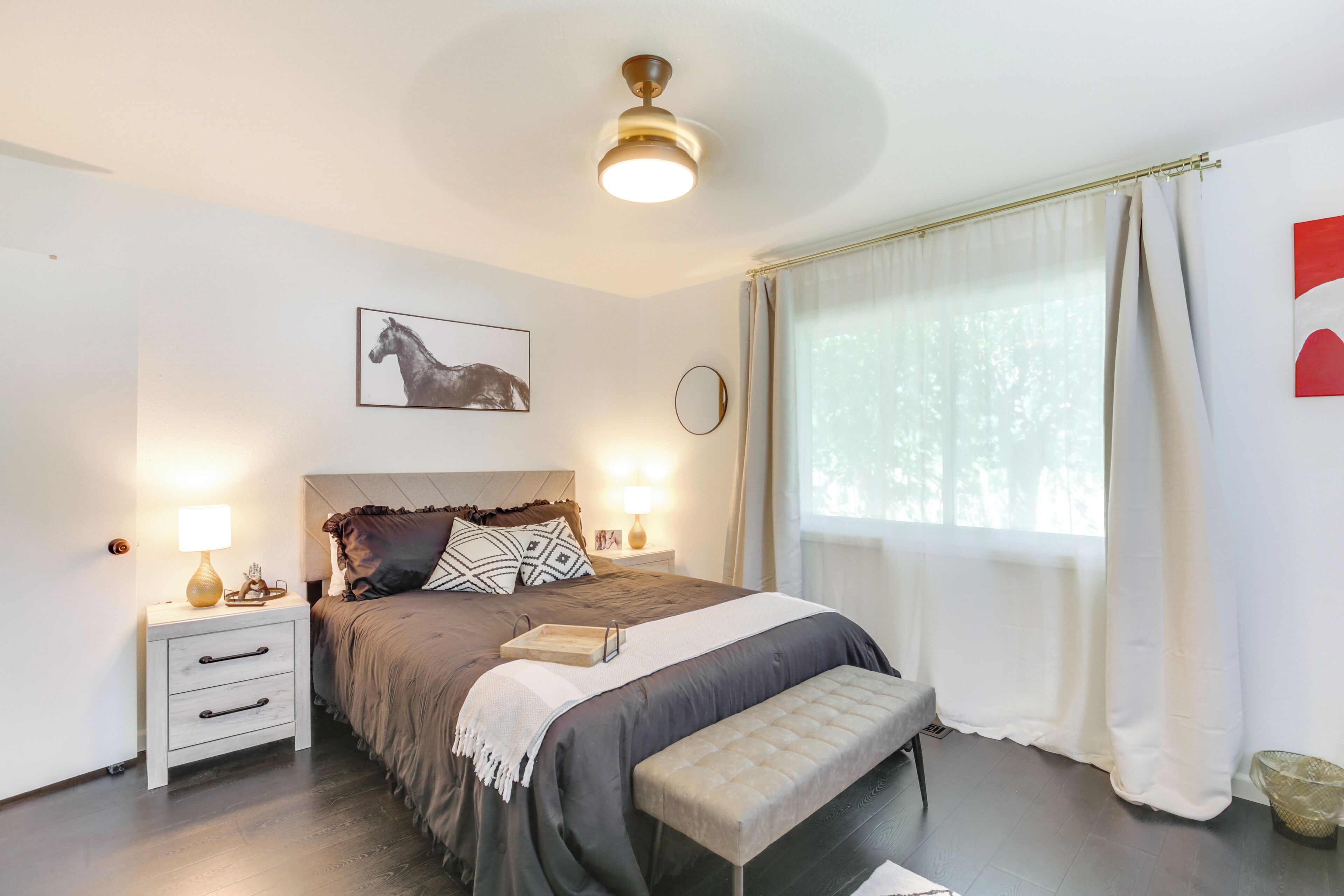 House (3 Bedrooms) | Interior