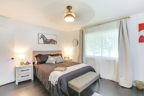 Maison (3 Bedrooms) | Intérieur