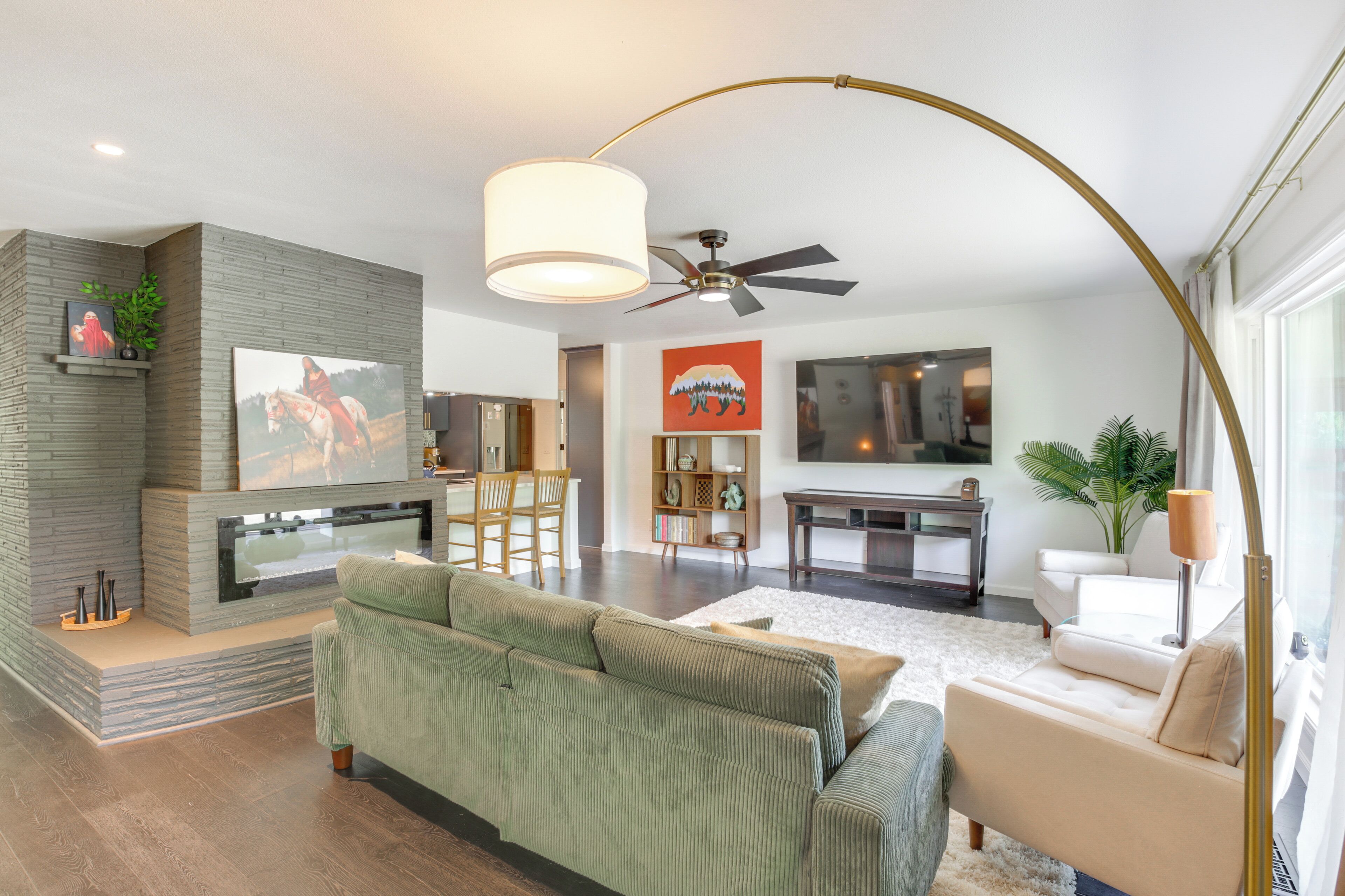 House (3 Bedrooms) | Interior