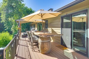 Hus (3 Bedrooms) | Innvendig