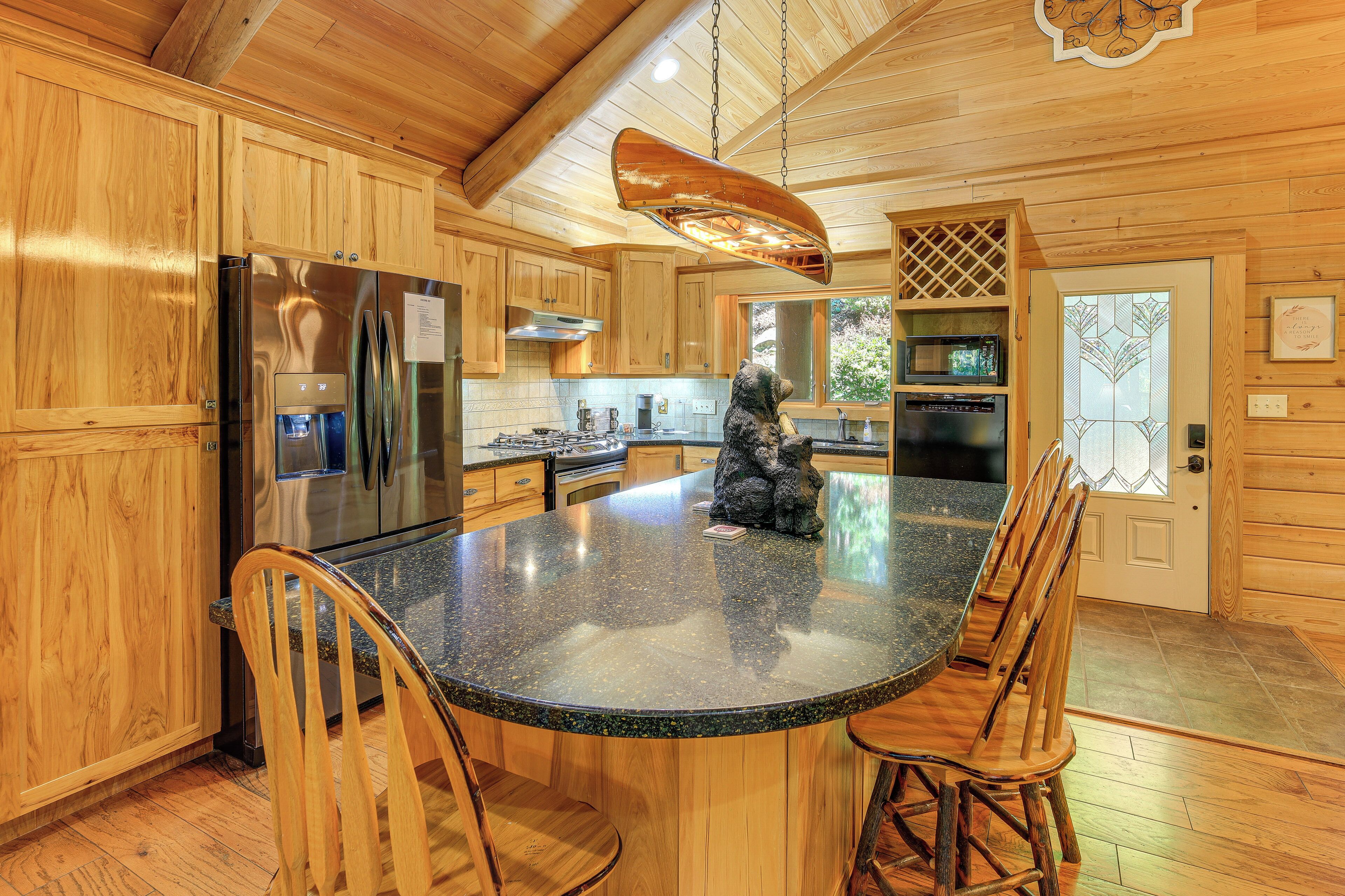 Nhà (3 Bedrooms) | Nội thất