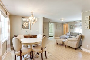 House (3 Bedrooms) | Interior - 1 Mi to Wilson State Park: Harrison Home w/ Yard! (Harrison)