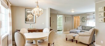 Pet Friendly w/ Yard: 1 Mi to Wilson State Park
