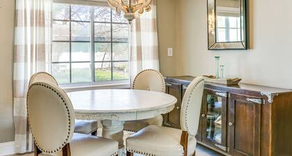 Pet Friendly w/ Yard: 1 Mi to Wilson State Park