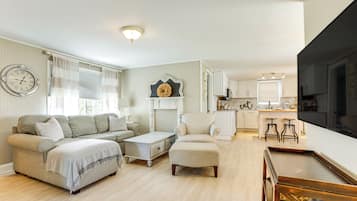 Rumah (3 Bedrooms) | Area keluarga