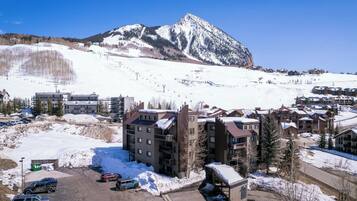 Apartment (1 Bedroom) | Interior