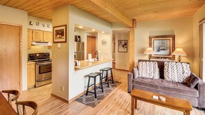 Leilighet (1 Bedroom) | Innvendig