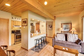 Appartement (1 Bedroom) | Intérieur