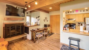 Leilighet (1 Bedroom) | Innvendig