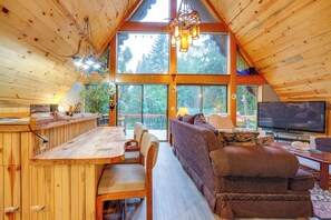 Huis (2 Bedrooms) | Interieur