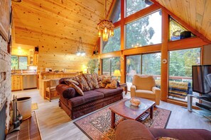 Huis (2 Bedrooms) | Interieur