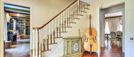 Maison (4 Bedrooms) | Intérieur