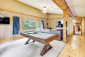 單棟房屋 (2 Bedrooms) | 內部