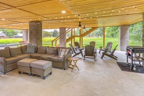 Ferienhaus (4 Bedrooms) | Innenbereich