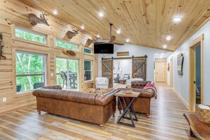 Maison (4 Bedrooms) | Intérieur