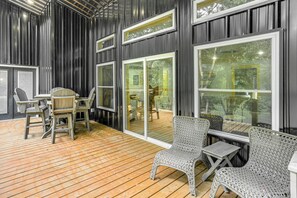 Ferienhaus (4 Bedrooms) | Innenbereich