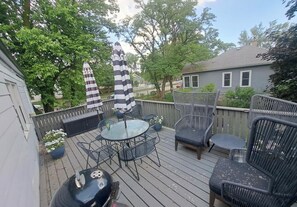 Ristorazione all'aperto