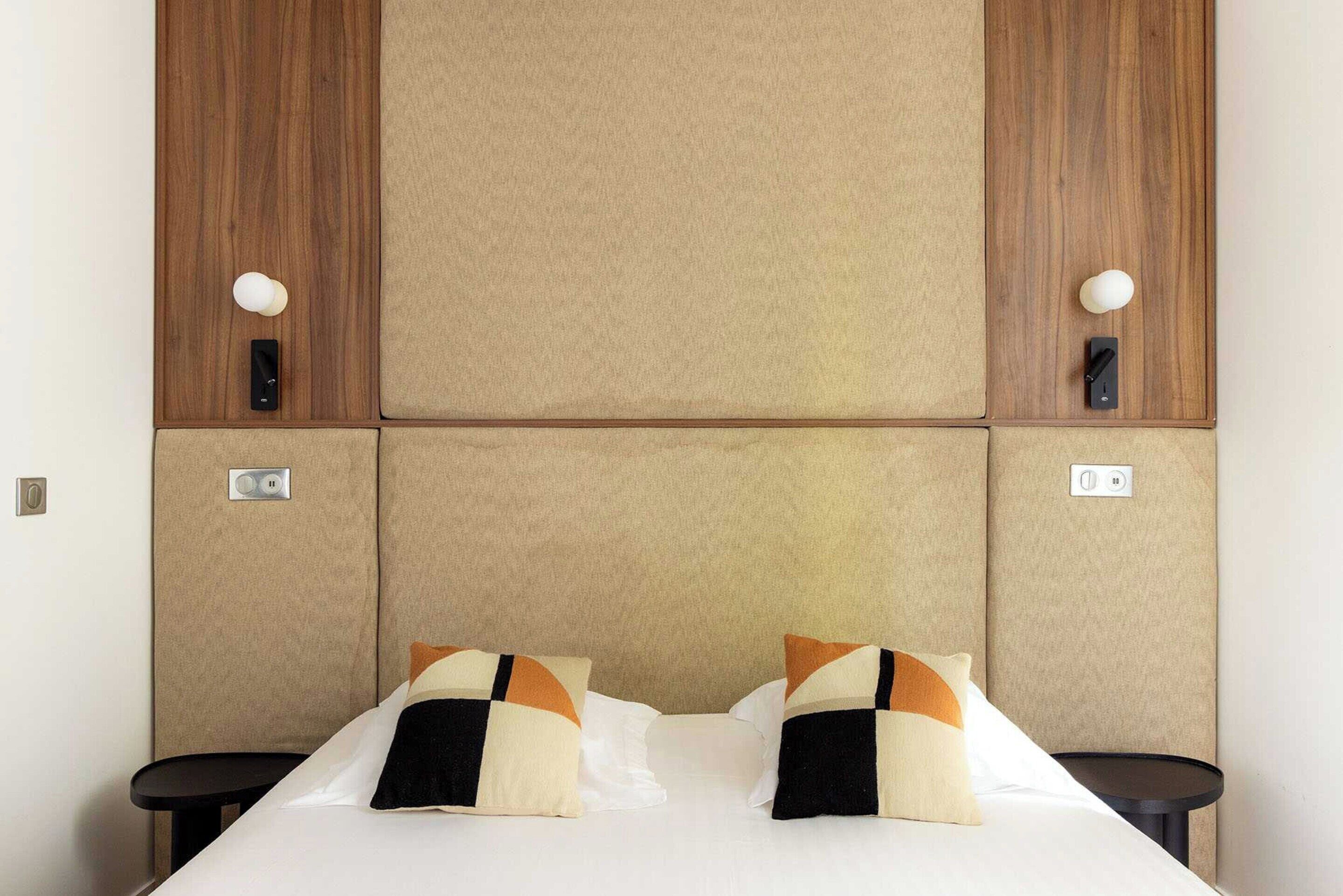 Departamento | 2 habitaciones, tabla de planchar con plancha y ropa de cama 