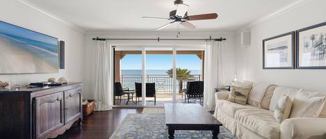 Smart TV, table tennis, books