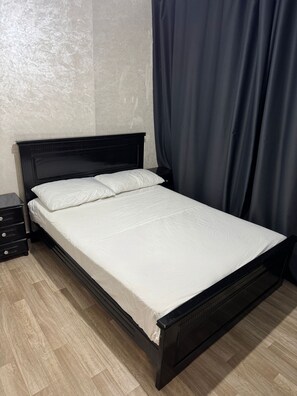2 bedrooms, Internet, bed sheets