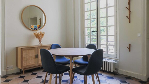 Leilighet | Spiseområde