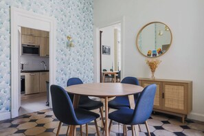 アパートメント | レストラン