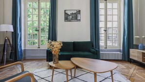 Leilighet | Oppholdsområde