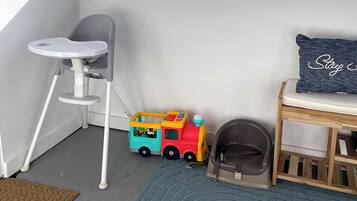 Área infantil