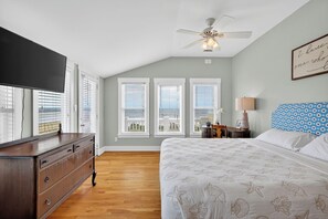 4 soverom, wi-fi og sengetøy