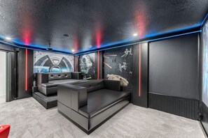Interior - 2374 8BR Luxury Resort Theme House Disney Orlando (Kissimmee)