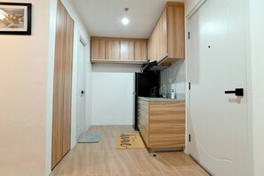 Appartement, 1 slaapkamer, toegankelijk voor mindervaliden | Privékeuken