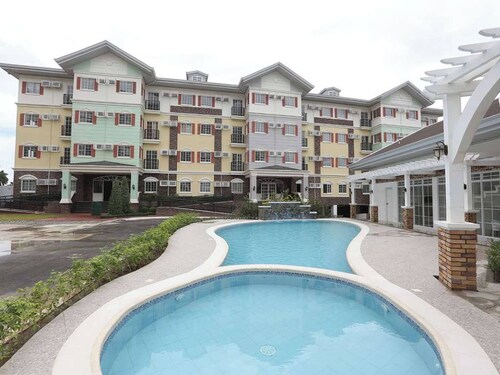 1 Cozy Bedroom Condo Unit-apple One Banawa Cebu