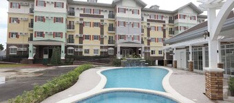 1 Cozy Bedroom Condo Unit-apple One Banawa Cebu