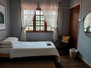 3 bedrooms