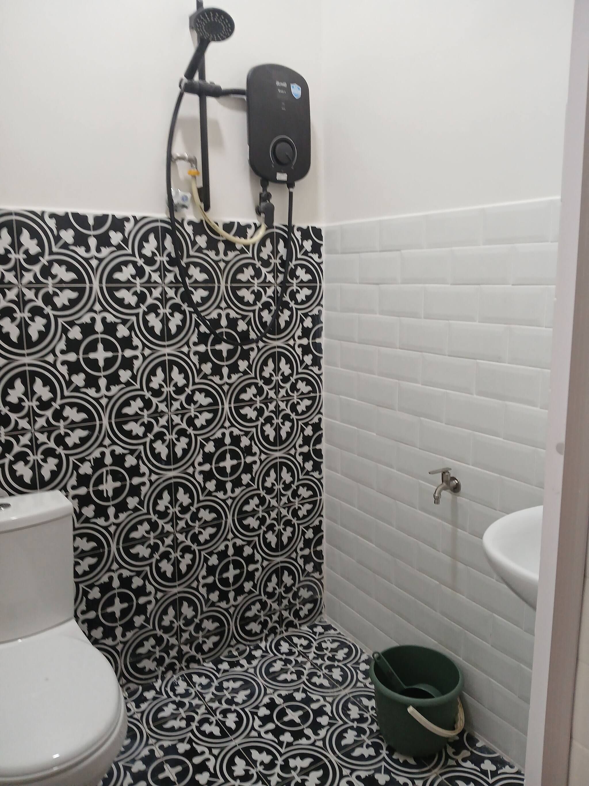 Badkamer